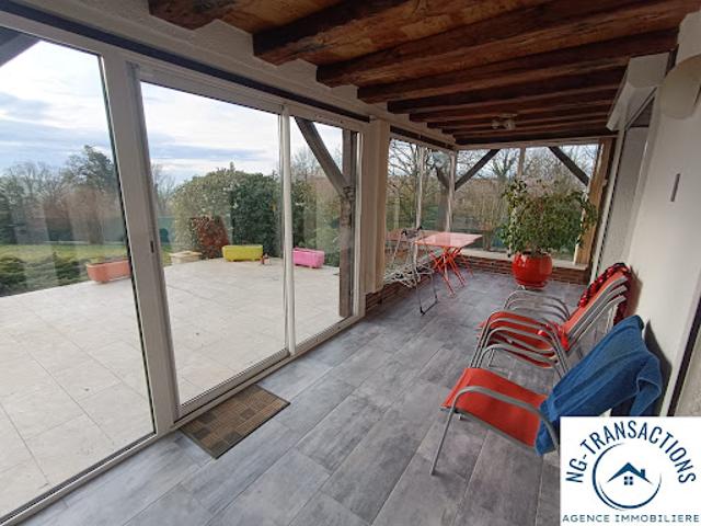 Vente Propriété 9 pièces 267.93 m2 Taingy