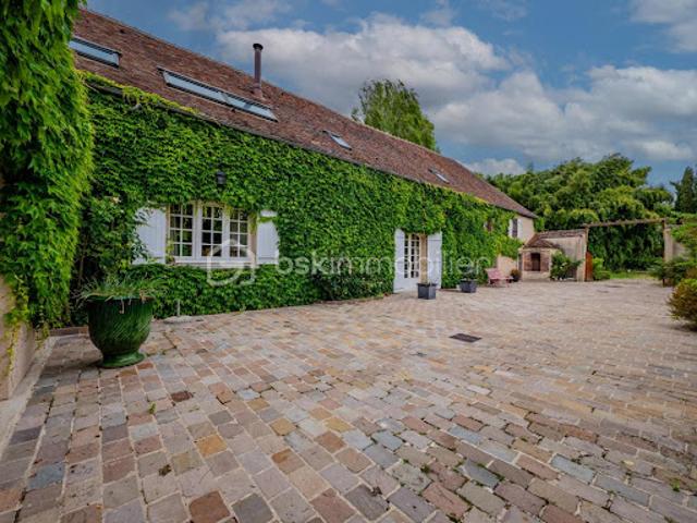 Vente Propriété 9 pièces 260 m2 Maillot