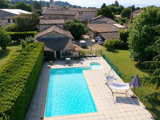 Vente Propriété 9 pièces 260 m2 Chanos Curson