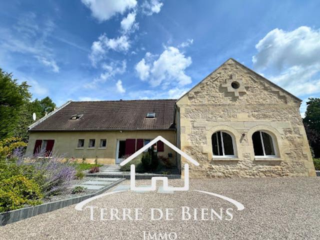 Vente Propriété 9 pièces 279.25 m2 Rozières sur Crise