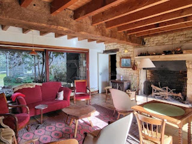 Vente Propriété 9 pièces 288 m2 Coulon