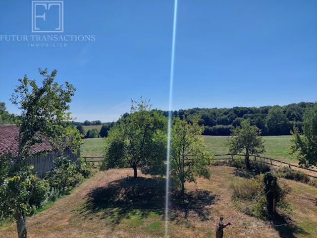 Vente Propriété 9 pièces 288 m2 Saint Jory de Chalais