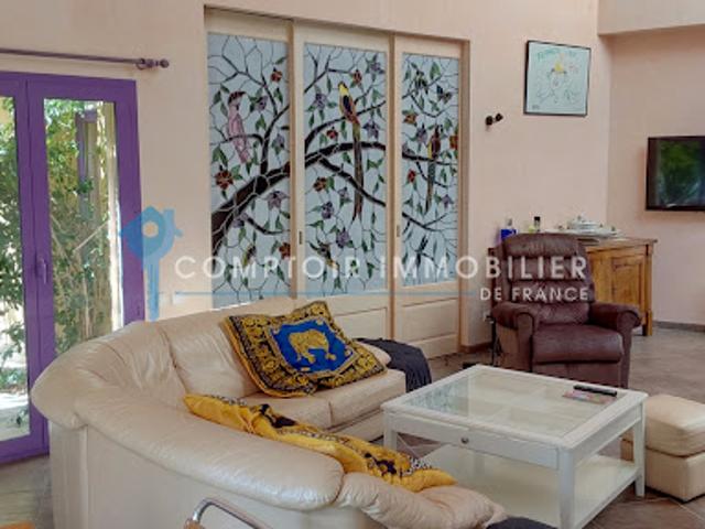 Vente Propriété 9 pièces 295 m2 Nimes
