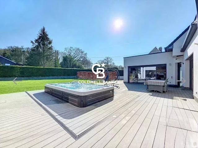 Vente Propriété 9 pièces 290 m2 Blangy Tronville