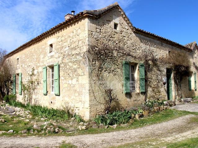 Vente Propriété 9 pièces 305 m2 L'Isle Bouzon