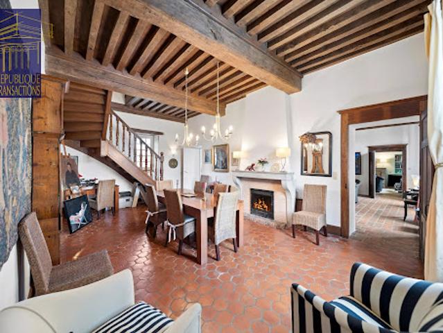 Vente Propriété 9 pièces 307 m2 Beaune