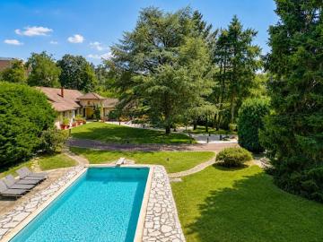 Vente Propriété 9 pièces 307 m2 Ecully
