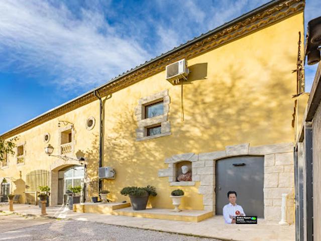Vente Propriété 9 pièces 302.6 m2 Saint Just
