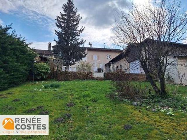Vente Propriété 9 pièces 315 m2 Saint Didier sur Beaujeu