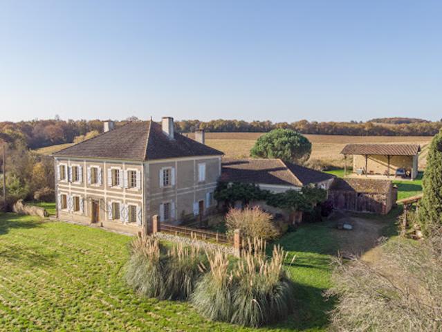 Vente Propriété 9 pièces 315 m2 Vic Fezensac