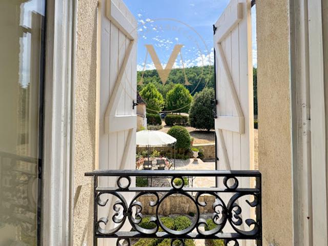 Vente Propriété 9 pièces 327 m2 Mauroux