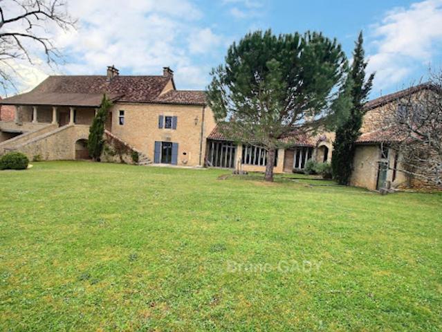 Vente Propriété 9 pièces 320 m2 Perigueux