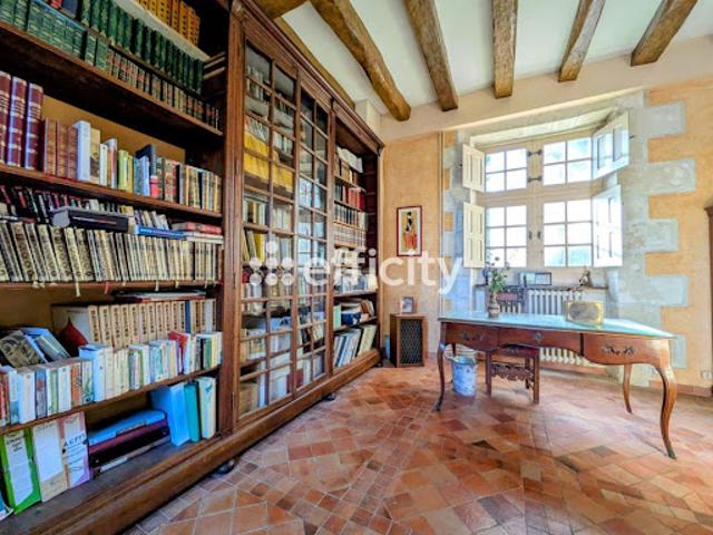Vente Propriété 9 pièces 321 m2 Veigné