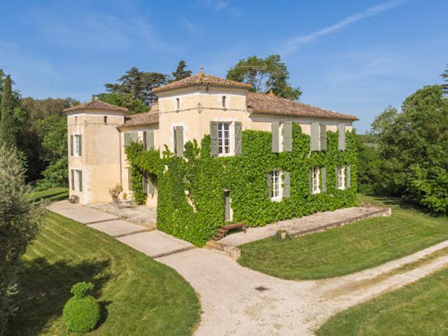 Vente Propriété 9 pièces 323 m2 Auch