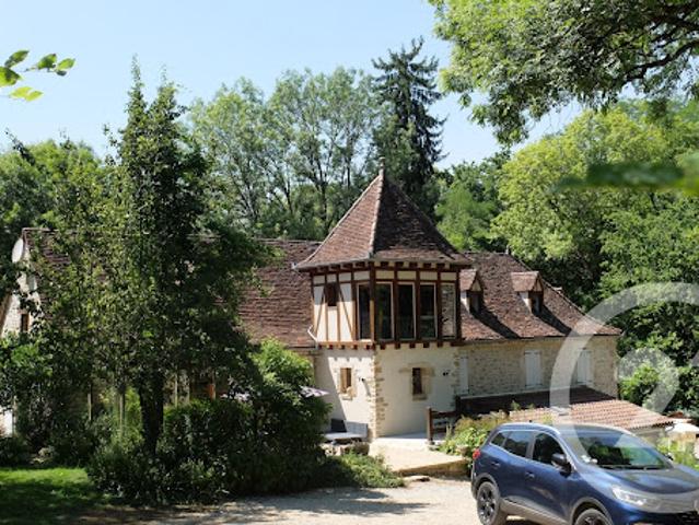 Vente Propriété 9 pièces 334 m2 Gramat