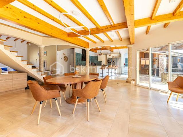 Vente Propriété 9 pièces 337 m2 Sommieres
