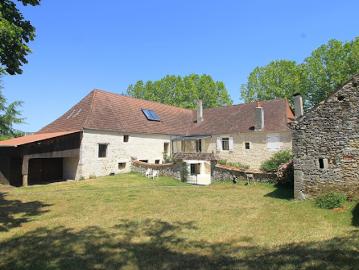 Vente Propriété 9 pièces 338 m2 Gourdon