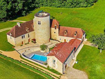 Vente Propriété 9 pièces 339 m2 Les Arques