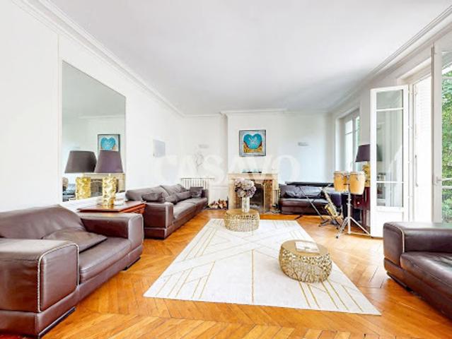 Vente Propriété 9 pièces 330 m2 Fontenay sous Bois