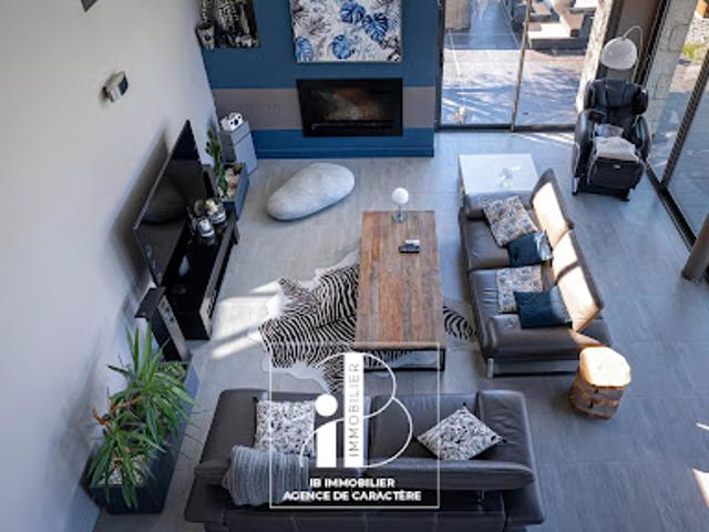 Vente Propriété 9 pièces 355 m2 Saint Martin en Bière