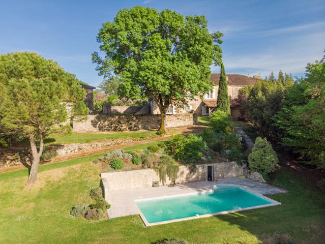 Vente Propriété 9 pièces 367 m2 Saint Clar