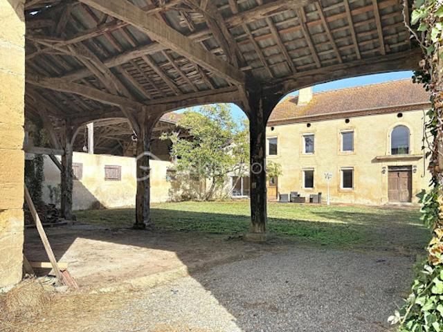 Vente Propriété 9 pièces 380 m2 Mirande
