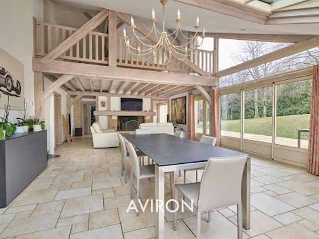 Vente Propriété 9 pièces 390 m2 Gisors