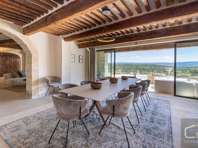 Vente Propriété 9 pièces 598 m2 Gordes