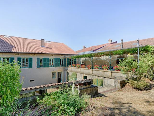 Vente Propriété 9 pièces 600 m2 Metz