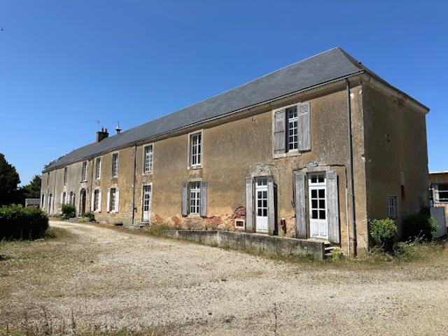 Vente Propriété Conlie