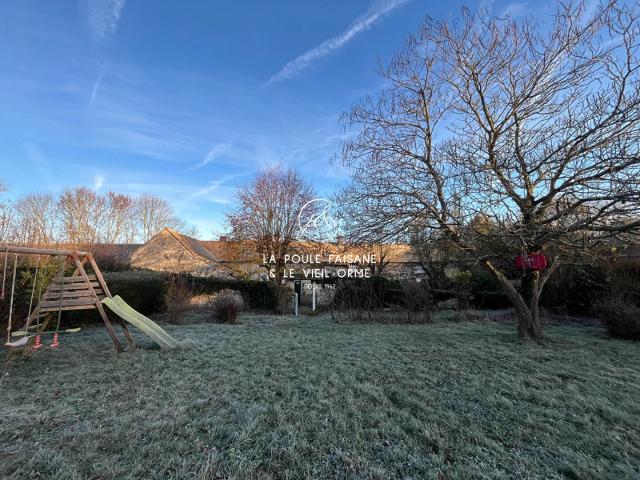 VENTE PROPRIETE ANCIENNE REGION DE BREVAL