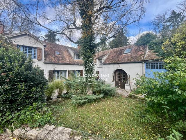 VENTE PROPRIETE 2 HABITATIONS + EQUESTRE SUD RAMBOUILLET