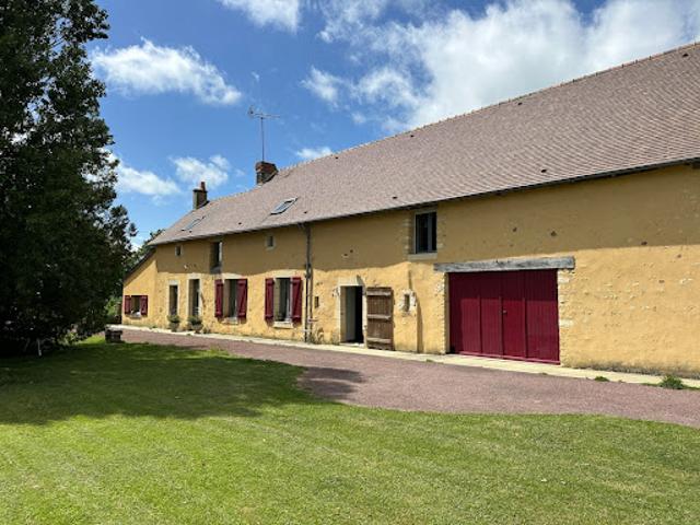 Vente Propriété Mortagne au Perche