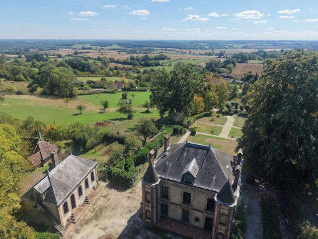 Vente Propriété Tourouvre au Perche
