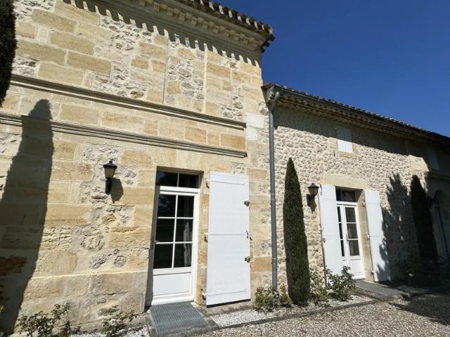 Propriété viticole bio 67 ha à vendre Bordeaux 33
