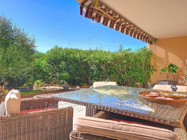 vente rez de jardin 2 Pièce s