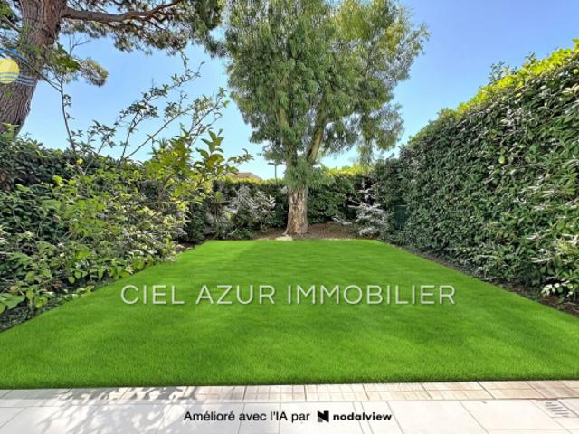 vente rez de jardin 2 Pièce s