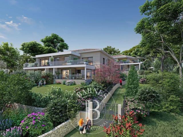 Vente Sanary Appartements neufs Vue mer Proche centr. 127m² Sanary sur Mer