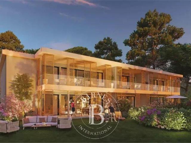 Vente Sanary Programme neuf Beaucours Acces mer 142m² Sanary sur Mer