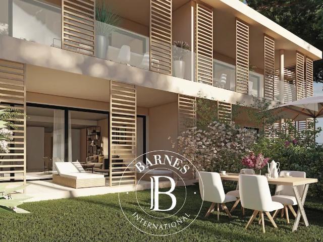 Vente Sanary Programme neuf Beaucours Acces mer 142m² Sanary sur Mer