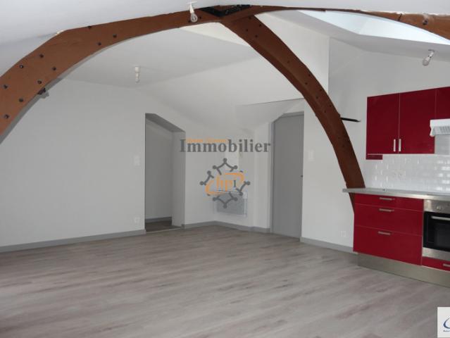 Vente Saint Affrique Appartement type 3