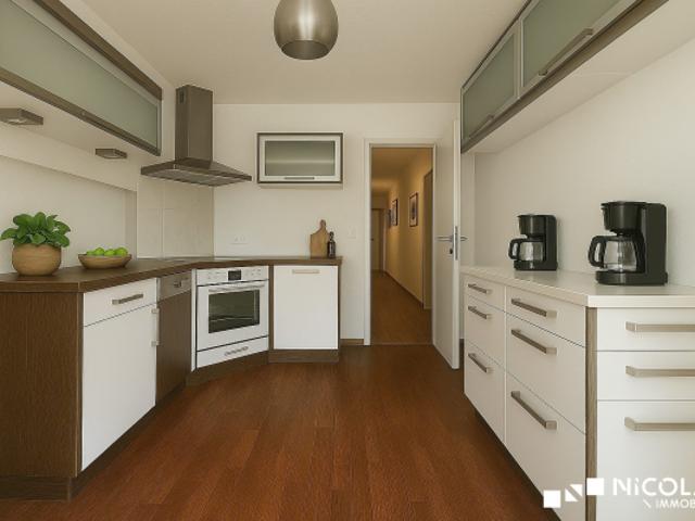 Vente Saint Augustin – Appartement Lumineux avec Balcon et Pa