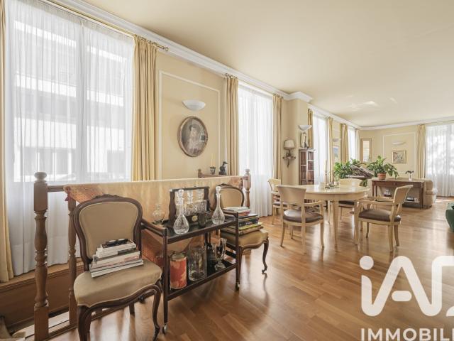 Vente Souplex 5 pièces 148m² Paris 14ème
