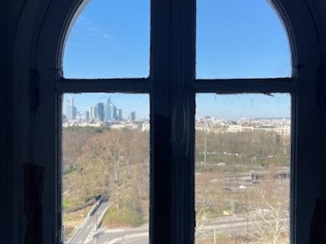 Vente Studette 1 pièce 12.84 m2 Paris 16ème