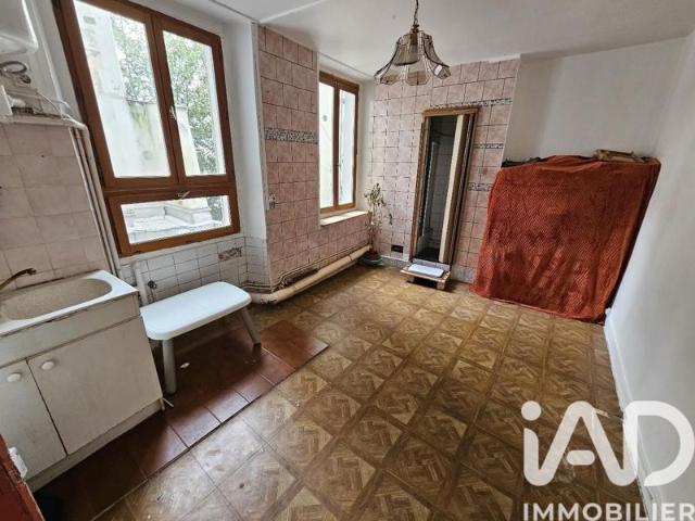 Vente Appartement 1 pièce
