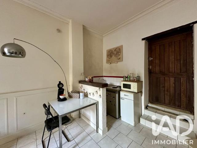 Vente Studio 1 pièce