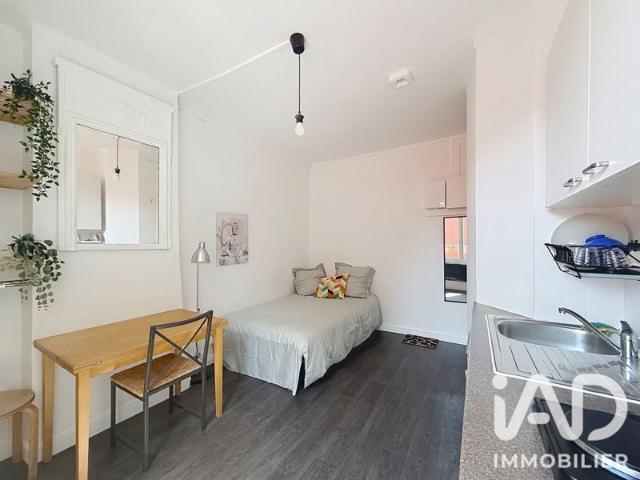 Vente Studio 1 pièce
