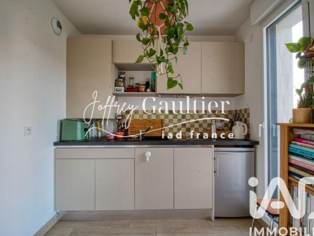 Vente Studio 1 pièce