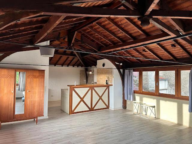 Vente Studio 1 pièce 54.4 m2 Condom