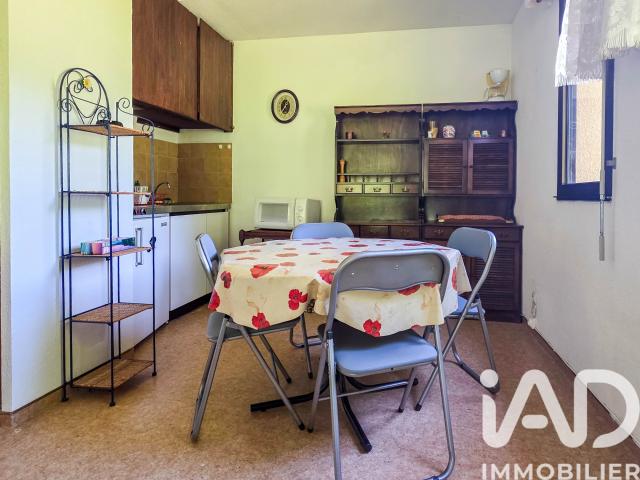 Vente Studio 1 pièce